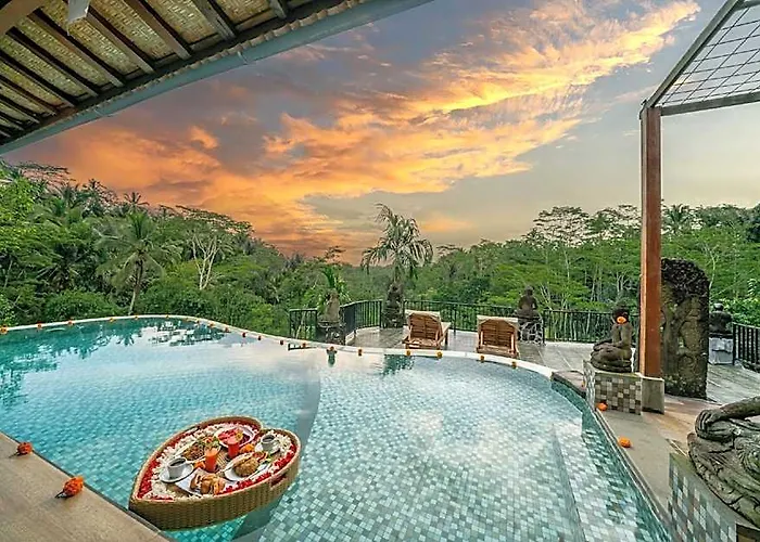 Hotel Yoga Maya Tampaksiring