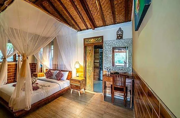 Hotel Yoga Maya Tampaksiring