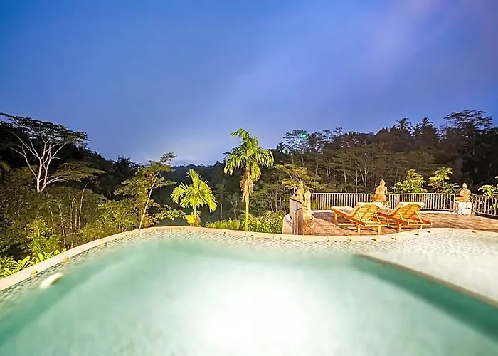 Hotel Yoga Maya Tampaksiring