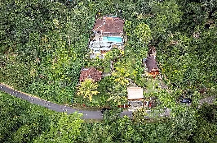 Hotel Yoga Maya Tampaksiring