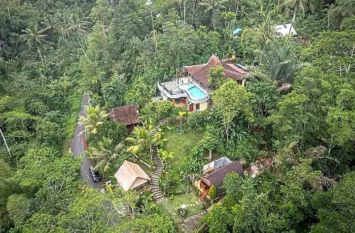 Hotel Yoga Maya Tampaksiring