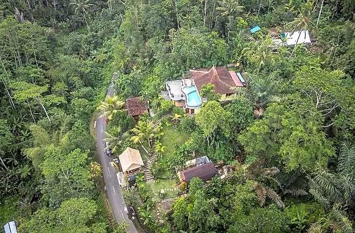 Hotel Yoga Maya Tampaksiring