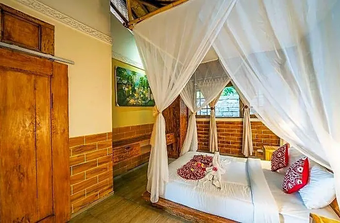 Hotel Yoga Maya Tampaksiring