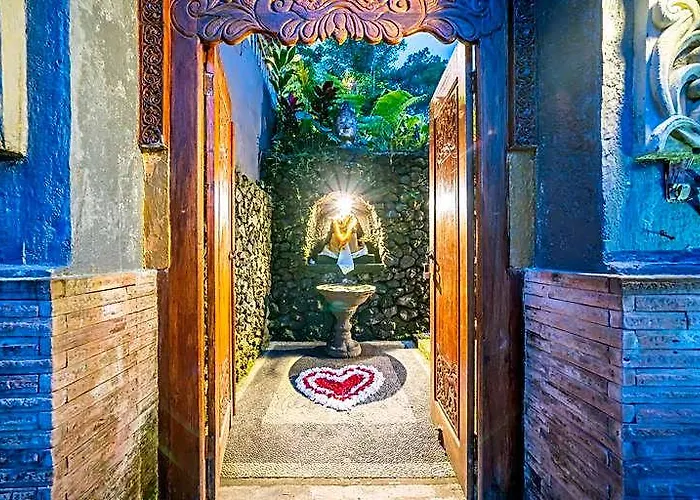 Hotel Yoga Maya Tampaksiring
