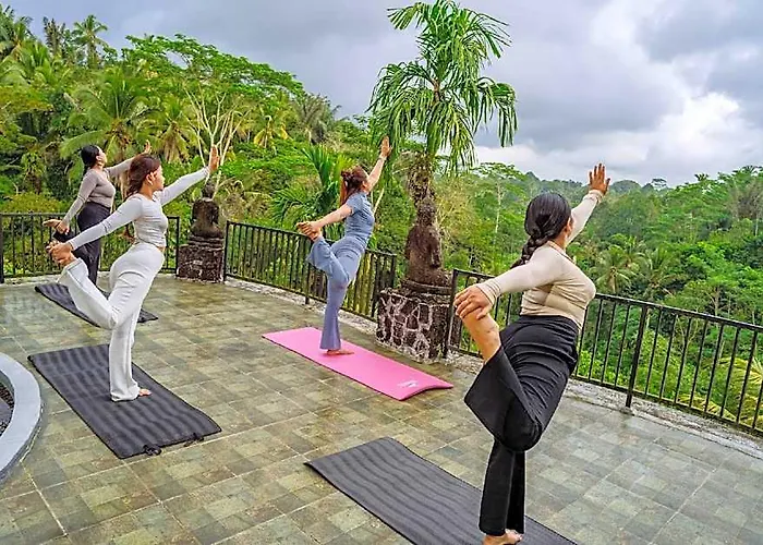 Hotel Yoga Maya Tampaksiring
