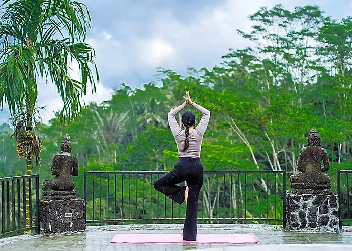 Yoga Maya Tampaksiring