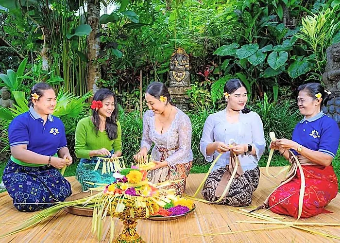 Yoga Maya Hotel Tampaksiring