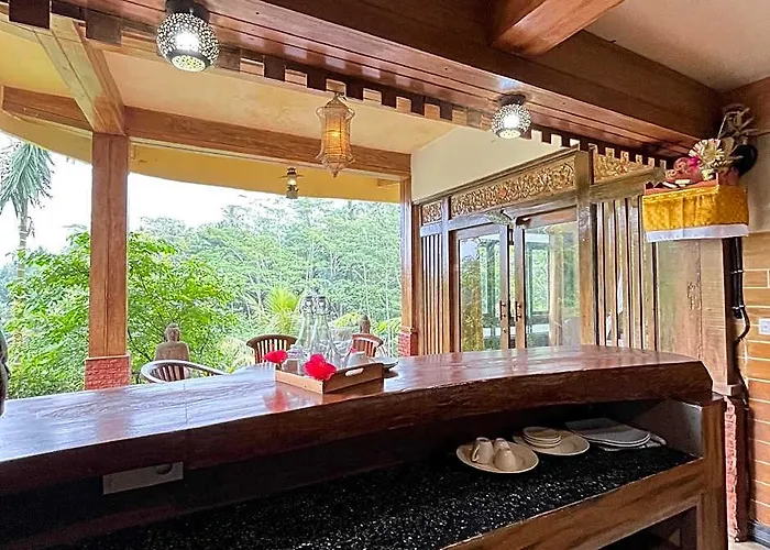 Hotel Yoga Maya Tampaksiring